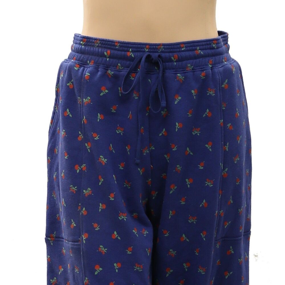 Daily Practice by Anthropologie Zola Joggers Pants Printed Edition M 288899 - Picture 3 of 6